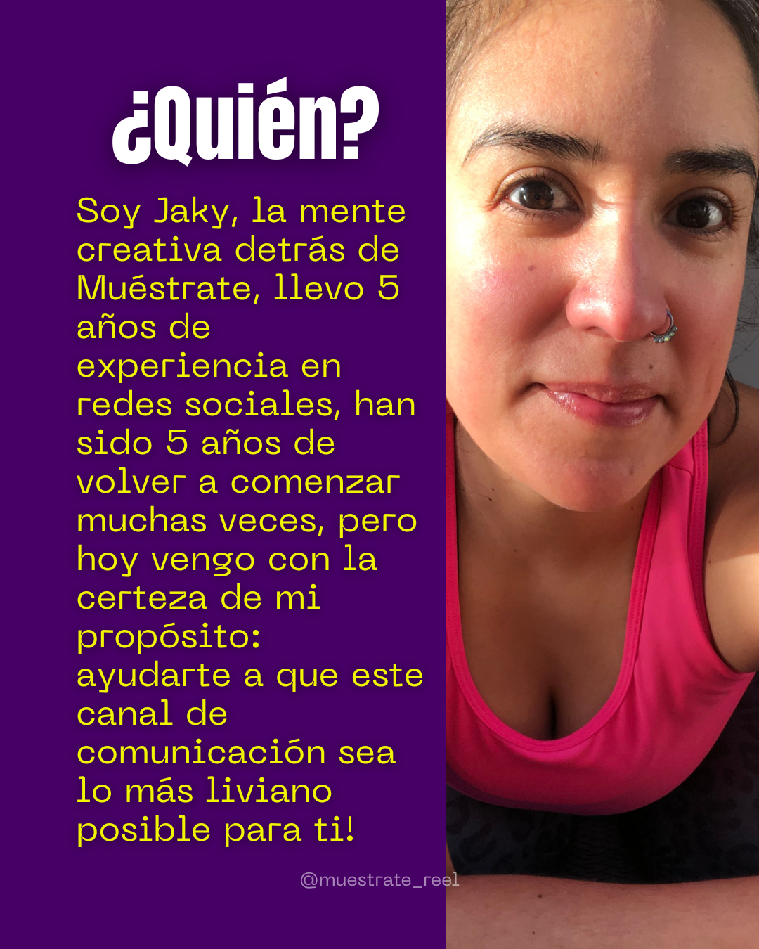 Crear contenido es Jugar