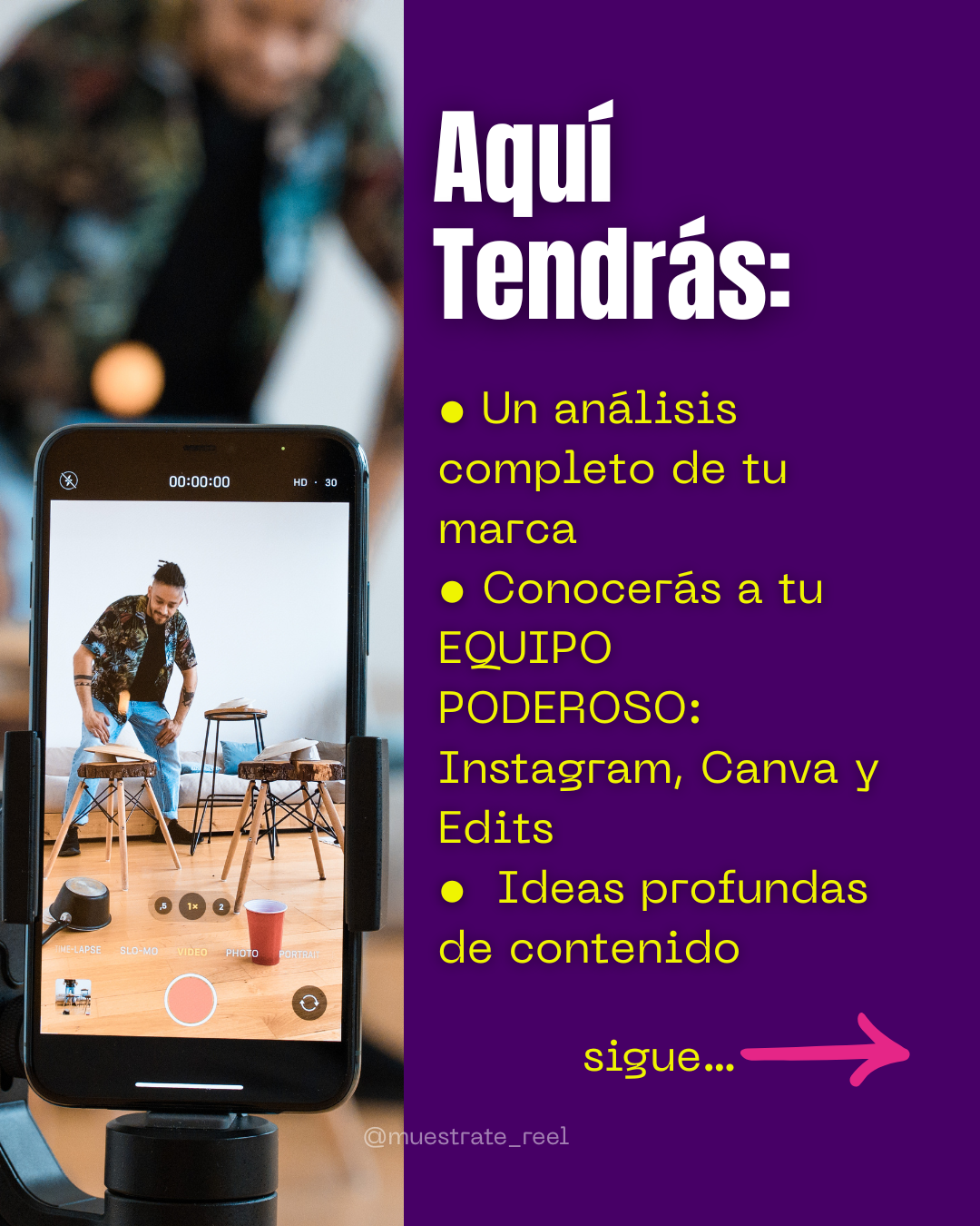Crear contenido es Jugar