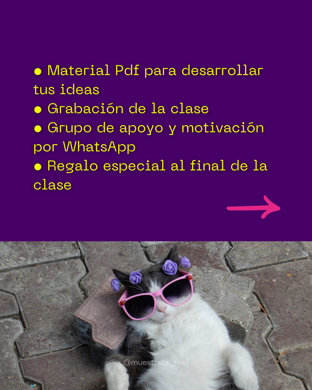 Crear contenido es Jugar